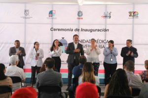CUENTA COLÓN CON PRIMER CLÍNICA MÉDICA DE PRIMER NIVEL CON APOYO DE LA UAQ