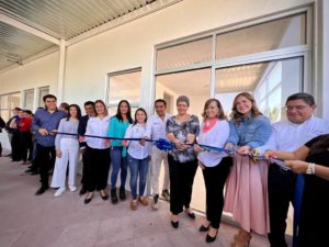 CONTINÚA LA INFRAESTRUCTURA EDUCATIVA EN PEDRO ESCOBEDO