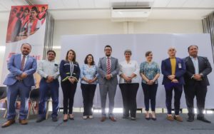 RINDE DIRECTOR DE LA FACULTAD DE INGENIERÍA UAQ SU 5º INFORME DE ACTIVIDADES