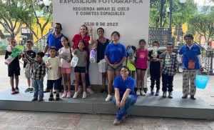 EL PASADO FIN DE SEMANA, EL GOBIERNO MUNICIPAL, A TRAVÉS DE LA COORDINACIÓN DE EDUCACIÓN