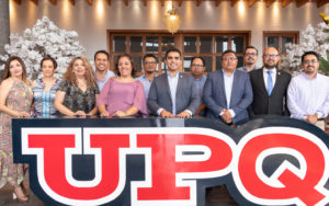 REFRENDA UPQ CALIDAD EDUCATIVA CON CERTIFICACIÓN INTERNACIONAL
