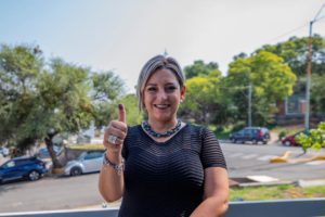 VOTAN CANDIDATAS Y CANDIDATO A RECTORA UAQ