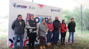ARRANCAN CONSTRUCCIÓN DE LA PRIMERA ETAPA DEL CAMPUS UAQ EN LANDA.