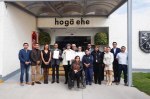 MUNICIPIO DE QUERÉTARO Y UAQ FIRMAN ESCRITURAS DE LA CLÍNICA MÉDICA UNIVERSITARIA SANTA ROSA JÁUREGUI