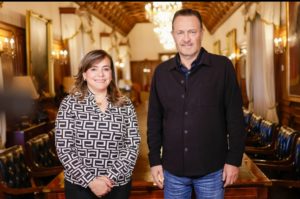 REFRENDA GOBERNADOR APOYO A LA UAQ CON INCREMENTO DEL 13% A SU PRESUPUESTO