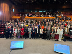PARTICIPA UAQ EN CUMBRE DE RECTORA Y RECTORES MÉXICO ESPAÑA