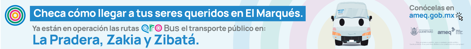 CHECA QROBUS (EL MARQUES)