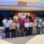 PLANETARIO “DR. JOSÉ HERNÁNDEZ MORENO ” SEDE DE LA 439 REUNIÓN DE LA CROMEQ