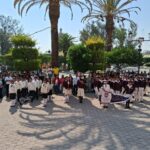ENCABEZA CELINA ALEGRÍA CEREMONIA POR EL 162 ANIVERSARIO DE LA BATALLA DE PUEBLA