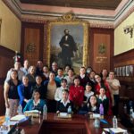 IMPORTANTE APORTACIÓN REALIZAN “LAS NIÑAS, LOS NIÑOS Y LOS ADOLESCENTES 2024” EN CADEREYTA