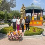 ENCABEZA CELINA ALEGRÍA CELEBRACIÓN DEL DÍA DEL MAESTRO