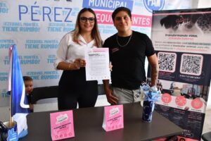 LUPITA PÉREZ AFIRMÓ QUE HABRÁ UN CENTRO DE PROTECCIÓN Y BIENESTAR ANIMAL EN EZEQUIEL MONTES.