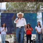 EN CADEREYTA  ¡YA GANAMOS!: MIGUEL MARTÍNEZ PEÑALOZA
