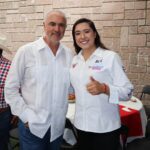 ALE CARLOTA SERÁ LA PRÓXIMA DIPUTADA DEL DISTRITO XV”, JOSÉ CALZADA.