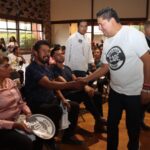 REFRENDA MIGUEL MARTÍNEZ COMPROMISO CON COMERCIANTES DE CADEREYTA