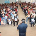 ENTREGA MIGUEL MARTÍNEZ 584 CISTERNAS A HABITANTES DE 17 COMUNIDADES DE LA ESPERANZA