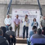 ENTREGA MIGUEL MARTÍNEZ 443 CISTERNAS Y 200 PÓLIZAS DE SEGURO