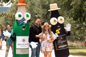 FIESTA DE LA VENDIMIA VIÑEDOS FREIXENET MÉXICO