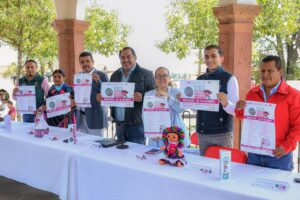RENÉ MEJÍA Y UAQ ANUNCIAN EL TERCER FESTIVAL DE CULTURA INDÍGENA