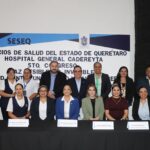 RECIBE PERSONAL DEL HG DE CADEREYTA CAPACITACIÓN EN SALUD MENTAL