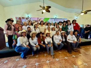 SE REALIZÓ LA TOMA DE PROTESTA DE LA ASOCIACIÓN DE MUJERES GANADERAS DE MÉXICO (MUGAM), QUERÉTARO.