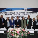 CADEREYTA SEDE DEL 5o CONGRESO “HAZ VISIBLE LO INVISIBLE, SALUD MENTAL UN DERECHO HUMANO UNIVERSAL”