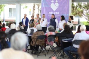 ATIENDE SEDIF A 40 MIL BENEFICIARIOS EN LA PROCURADURÍA DE ATENCIÓN Y PROTECCIÓN INTEGRAL DE PAM