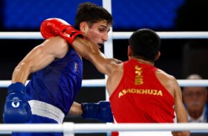MARCO VERDE GANA MEDALLA DE PLATA PARA MÉXICO EN PARÍS 2024