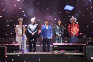 ÉXITO ROTUNDO EN LA 52º FERIA CADEREYTA 2024