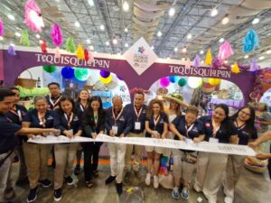 DESTACA QUERÉTARO EN EL TIANGUIS NACIONAL DE PUEBLOS MÁGICOS