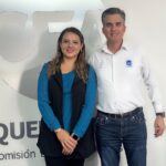 YUNUEN BENÍTEZ MALDONADO PRESIDENTA ELECTA DEL MUNICIPIO DE LANDA DE MATAMOROS