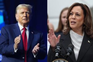 TRUMP Y HARRIS ULTIMAN SU PRIMER CARA A CARA, UNA BATALLA INÉDITA QUÉ PODRÍA SER LA ÚNICA