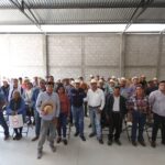 ENTREGA SEDEA APOYOS EN CADEREYTA DE MONTES