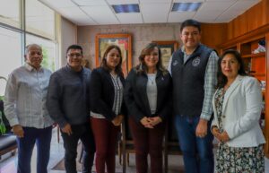 BUSCA UAQ PRESENCIA EN SAN JOAQUÍN