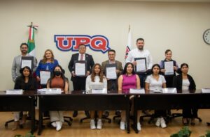 IMPULSA UPQ CON TRIPLE HÉLICE A MUJERES DE LA SIERRA GORDA