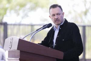 INAUGURA GOBERNADOR EDIFICIO DE LA FISCALÍA GENERAL EN EZEQUIEL MONTES