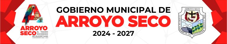 Municipio Arroyo Seco, Qro.
