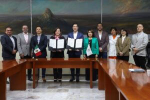 ESTRECHA UAQ LAZOS CON EL MUNICIPIO DE EL MARQUÉS