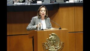 SENADORA GUADALUPE MURGUÍA GUTIÉRREZ EN LA DISCUSIÓN DEL DICTAMEN QUE REFORMA LA LEY DEL INFONAVIT