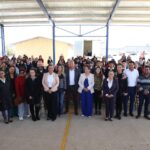 ENTREGA SEDIF EQUIPAMIENTO PARA AULAS COCINA ESCOLARES EN SEIS MUNICIPIOS