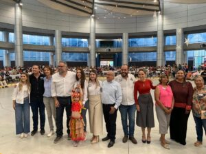 CELEBRAN BAILE DEL RECUERDO