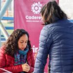 ASTRID ORTEGA PRESIDENTA DE CADEREYTA REITERA INVITACIÓN A SINDICATO PARA REALIZAR MESA DE DIÁLOGO PÚBLICA Y TRANSPARENTE