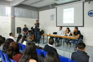 LA AGENDA HÍDRICA DEBE SER FORTALECIDA, Y QUÉ MEJOR QUE DE LA MANO DE LAS AUTORIDADES Y LOS ESPECIALISTAS: RUBÉN HERNÁNDEZ