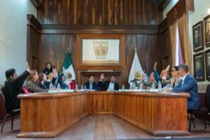 AYUNTAMIENTO DE SAN JUAN DEL RÍO DESIGNA REPRESENTANTE ANTE LA 61 LEGISLATURA DEL ESTADO