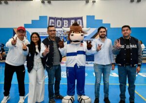 QUE EL DEPORTE SEA EL MOTOR PARA ALCANZAR SUS SUEÑOS: AGUSTÍN DORANTES