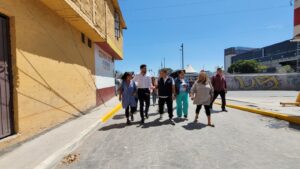 ESTOY EN LAS CALLES PARA SEGUIR ATENDIENDO A LAS Y LOS VECINOS: AGUSTÍN DORANTES