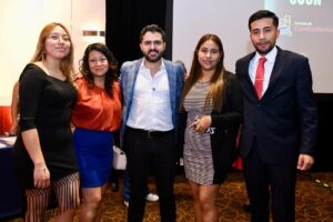 LLAMA AGUSTÍN DORANTES A LA JUVENTUD A INVOLUCRARSE EN LA POLÍTICA