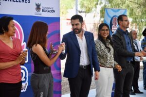 EDUCACIÓN LA MEJOR ALTERNATIVA PARA LOGRAR LA MOVILIDAD SOCIAL: AGUSTÍN DORANTES