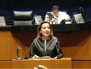 INTERVENCIÓN DE LA SENADORA GUADALUPE MURGUÍA GUTIÉRREZ, AL PARTICIPAR EN LA DISCUSIÓN DEL ACUERDO DE LA JUNTA DE COORDINACIÓN POLÍTICA,