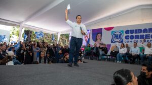 TENEMOS RUTA CLARA RUMBO AL FUTURO: MARTÍN ARANGO